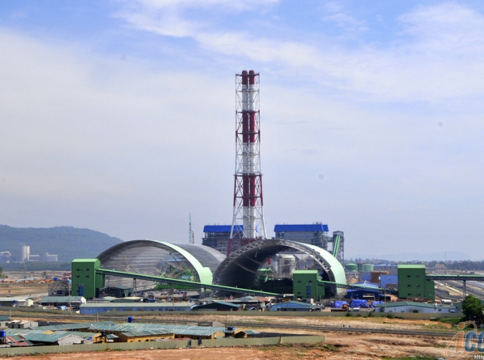 Nghi Son火力発電所1